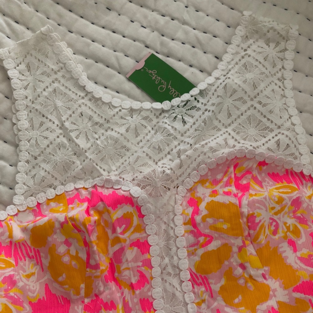 Lilly Pulitzer shift dress NWT